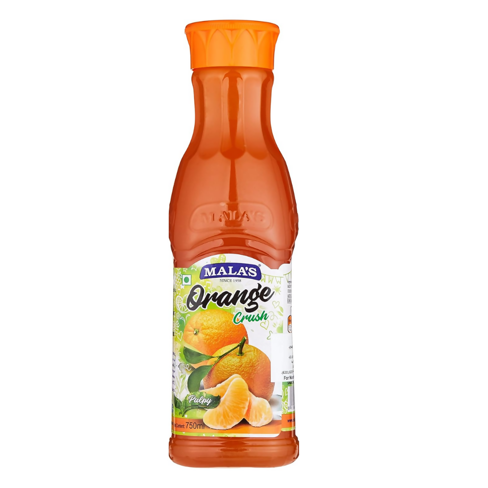 Mala's Orange Crush | Grocsy