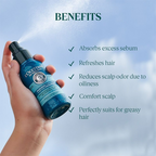 L'Occitane Five Herbs Pure Freshness Dry Shampoo | Grocsy