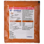 Electrobion - Oral Rehydration Powder (Orange Flavour) | Grocsy