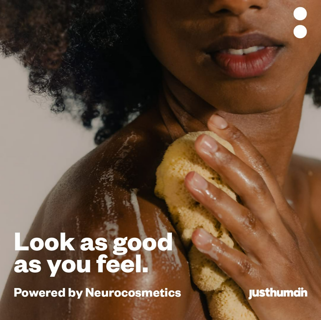 JustHuman Revitalizing Body Wash | Grocsy