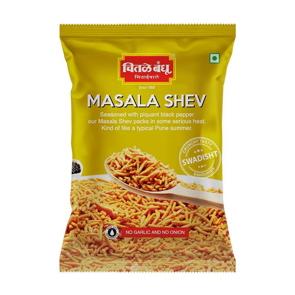 Chitale Bandhu Masala Shev | Grocsy