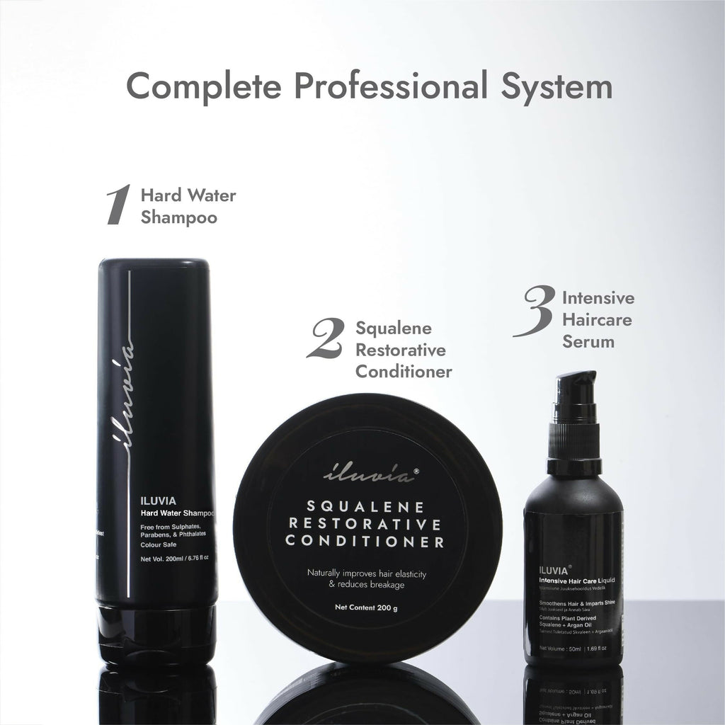 iluvia Squalene Restorative Conditioner | Grocsy