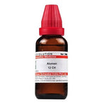 Dr. Willmar Schwabe India Alumen Dilution | Grocsy
