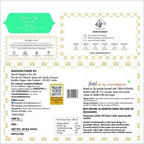 Tea Treasure Slim Life Tea Bags | Grocsy