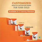 Groviva Lite Child Nutrition Powder to Manage Growth & Weight | Grocsy