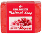 Birla Ayurveda Rose Soap | Grocsy