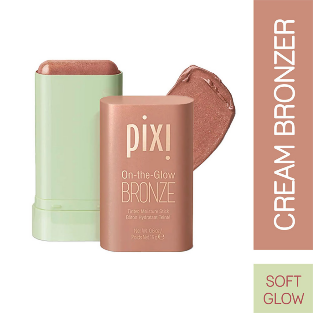 PIXI On The Glow Bronzer - Soft Glow | Grocsy