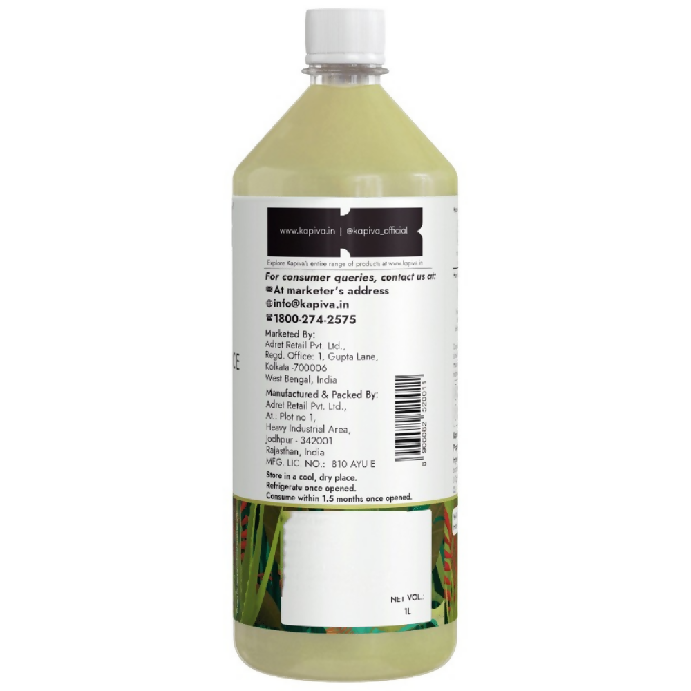 Kapiva Ayurveda Aloe Vera Juice | Grocsy
