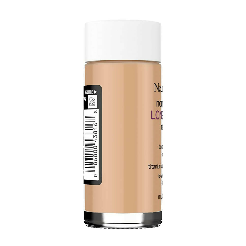 Neutrogena Nourishing Long Wear Liquid Makeup Broad Spectrum SPF 20 | Grocsy