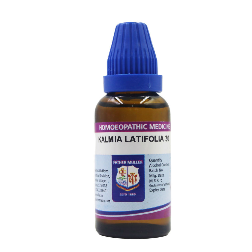 Father Muller Kalmia Latifolia Dilution | Grocsy