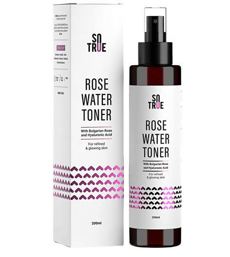 Sotrue Rose Water Face Toner | Grocsy