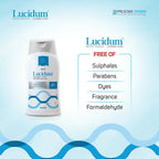Lucidum Cleansing Lotion For Sensitive Skin | Grocsy