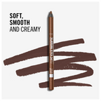 Rimmel London Scandaleyes Waterproof Kohl Kajal Liner - Brown | Grocsy
