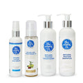 The Moms Co Natural Anti-Hair Fall Complete Care 4-Step Kit | Grocsy