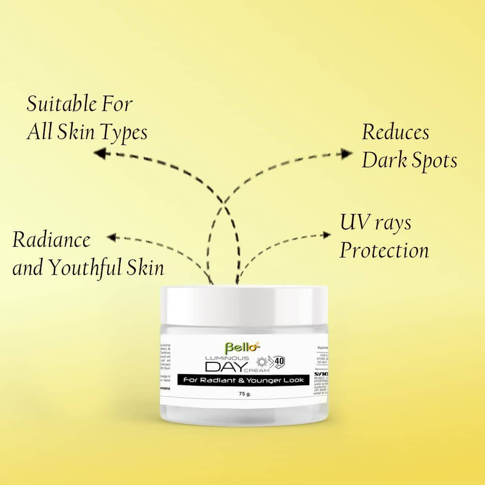 Bello Luminous Day Cream | Grocsy