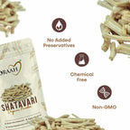 Oraah Shatavari Organic Powder | Grocsy