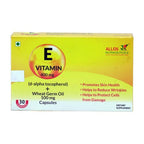 Allen Homeopathy Vitamin E Capsules | Grocsy