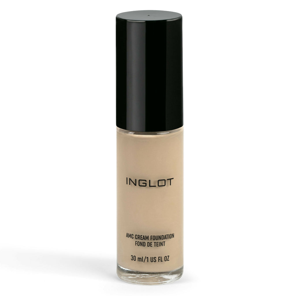 Inglot AMC Cream Foundation - LW 600 | Grocsy
