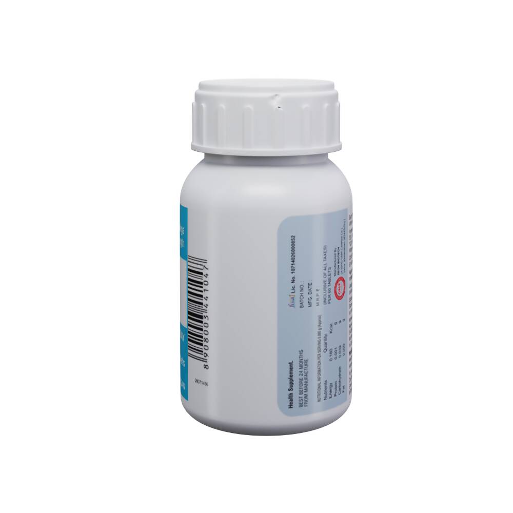HealthAid Vitamin B12 1000 mcg Mega Strength Tablets - Limited Time Offer - Swadesiicart