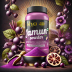 Ishva Jamun Powder