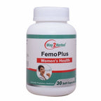 Way2herbal Femo Plus Capsules | Grocsy