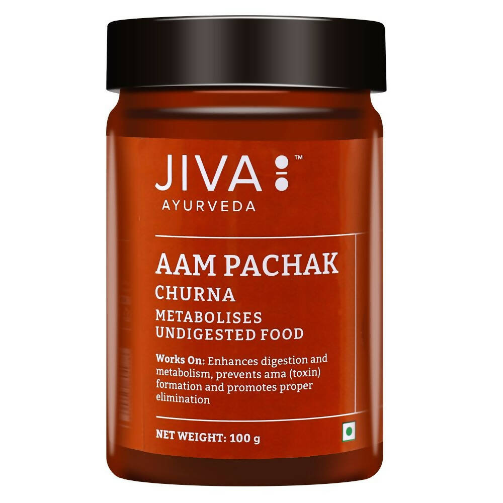 Jiva Ayurveda Aam Pachak Churna | Grocsy