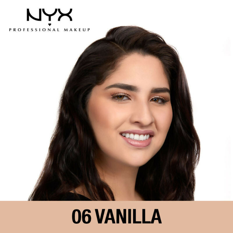 NYX Professional Makeup Can't Stop Won't Stop Full Coverage Foundation - Vanilla | Grocsy