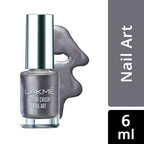 Lakme Crush Color Nail Art - C6 | Grocsy