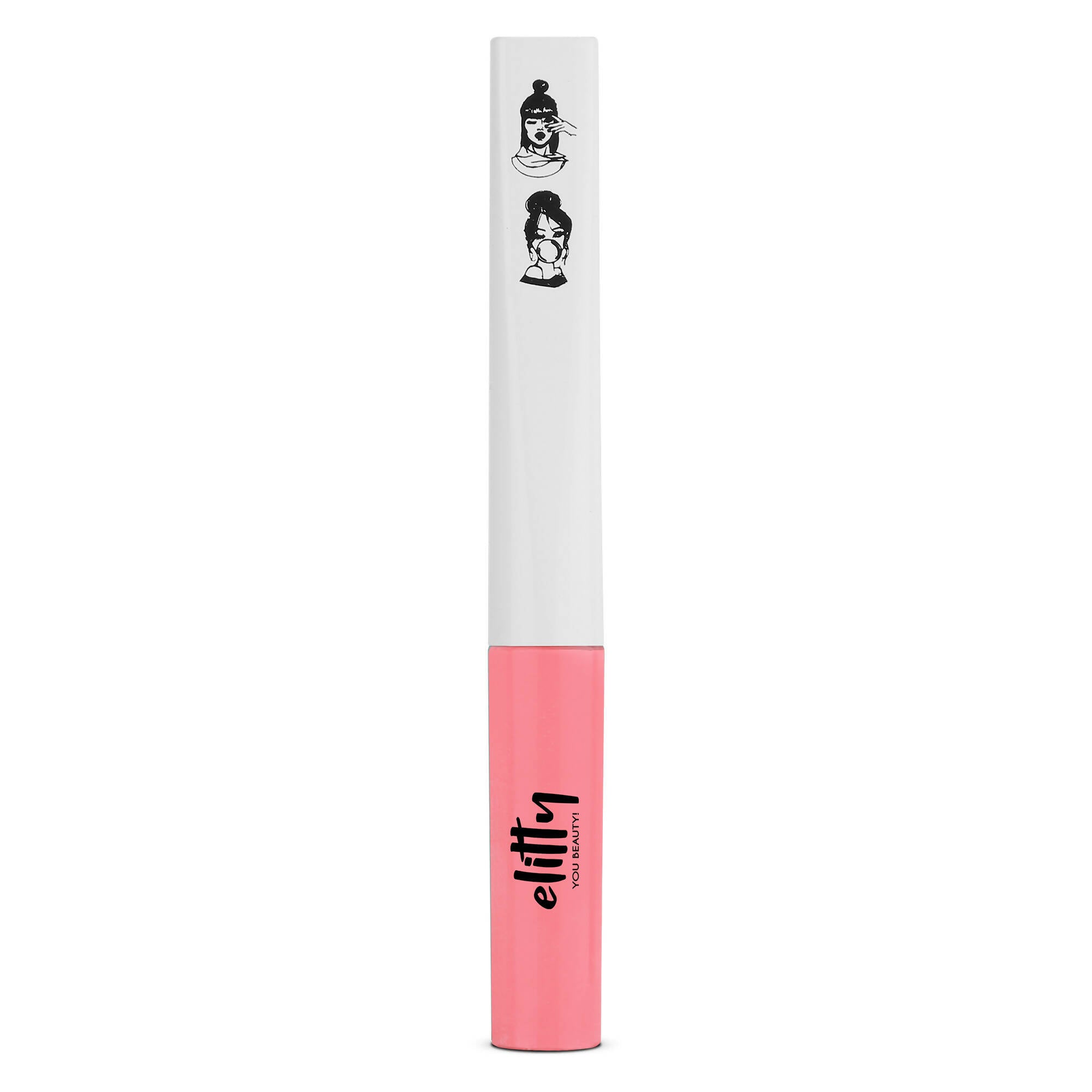 Elitty Eye Gotta Feeling - Pop Eyeliner Matte- Crossbow- Pink | Grocsy