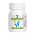 Dr. Willmar Schwabe India Bio-Combination 19 (BC 19) Tablet | Grocsy