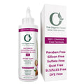 The Organic Forest Red Onion, Moroccan Argan, Bhringraj & Amla Hair Oil | Grocsy