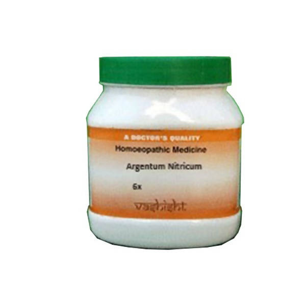 Vashisht Homeopathy Argentum Nitricum Tritration Tablets | Grocsy