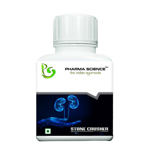 Pharma Science Stone Crusher | Grocsy