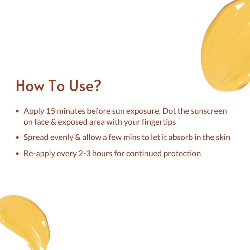 Mokah Woman Sunsoak SPF 50 Tinted Sunscreen | Grocsy
