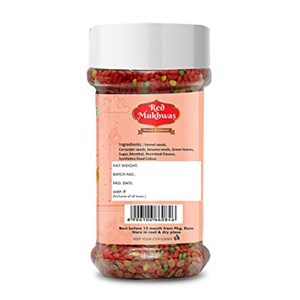 Delight nuts Mukhwas - Red Mukhwas, Green Mukhwas & Rashili Mukhwas | Grocsy