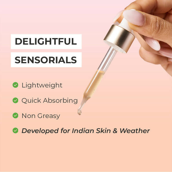 The Pink Foundry Dark Spot & Hyperpigmentation Correcting Power Serum | Grocsy