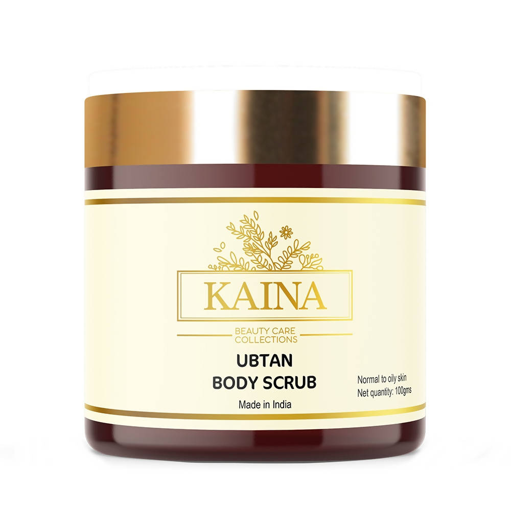 Kaina Ubtan Body Scrub | Grocsy