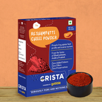 Crista Spices Reshampatti Chilli Powder | Grocsy
