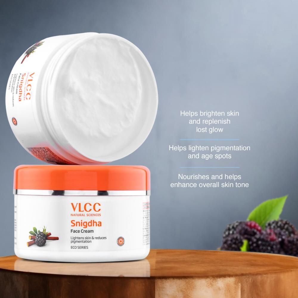 VLCC Snigdha Face Cream | Grocsy