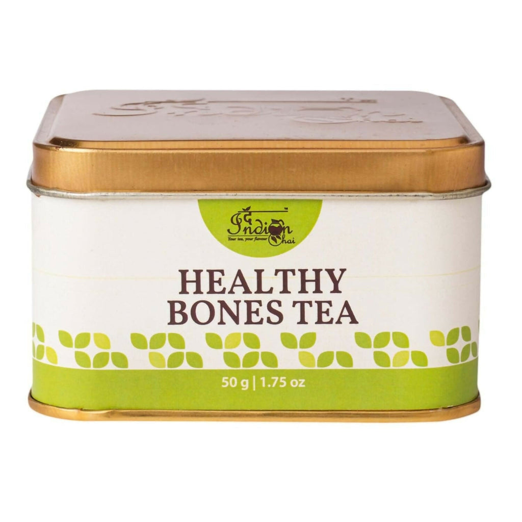 The Indian Chai – Healthy Bones Tea | Grocsy