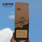 Black Baza Coffee Frogmouth | Grocsy