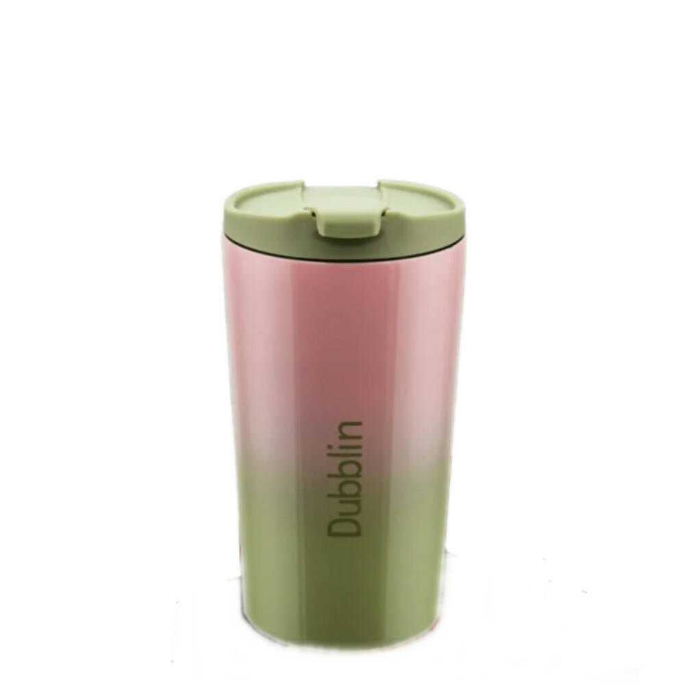 Dubblin Striker Stainless Steel Mug | Grocsy