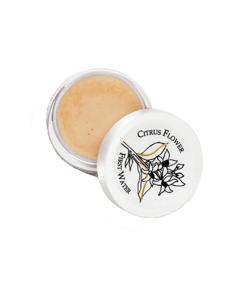 First Water Citrus Flower Solid Perfume (5 gm) | Grocsy