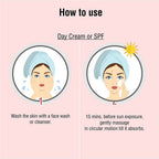 Professional O3+ Radiant Whitening Day Cream Spf 30 | Grocsy