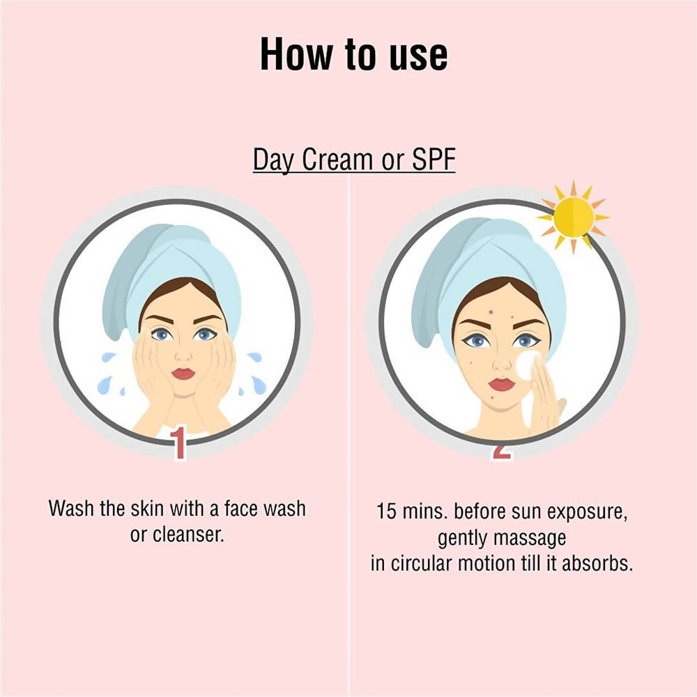 Professional O3+ Radiant Whitening Day Cream Spf 30 | Grocsy