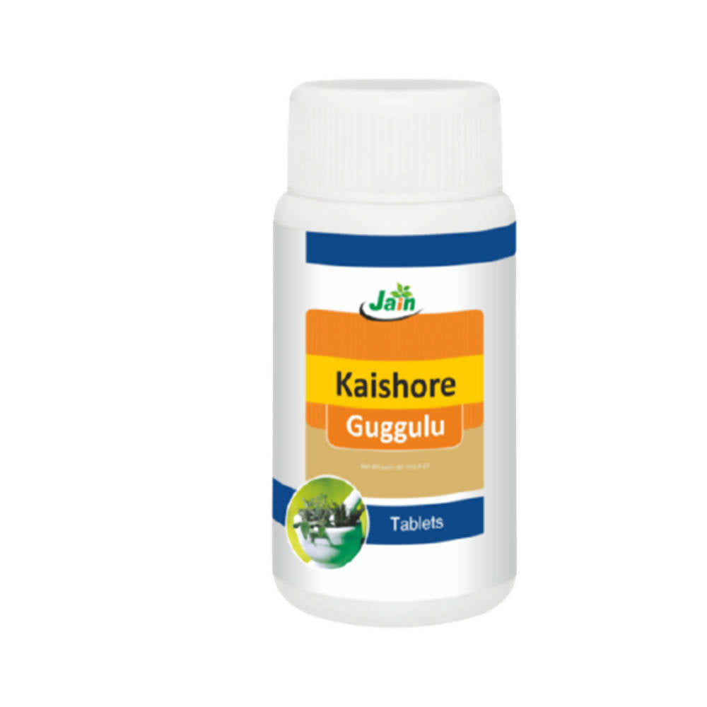 Jain Kaishore Guggulu | Grocsy