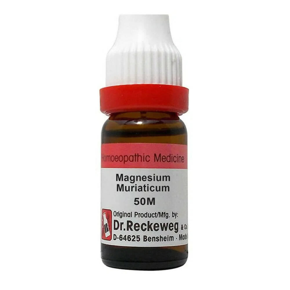 Dr. Reckeweg Magnesium Muriaticum Dilution | Grocsy
