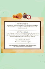 Nat Habit Kokum Honey Lip Butter | Grocsy