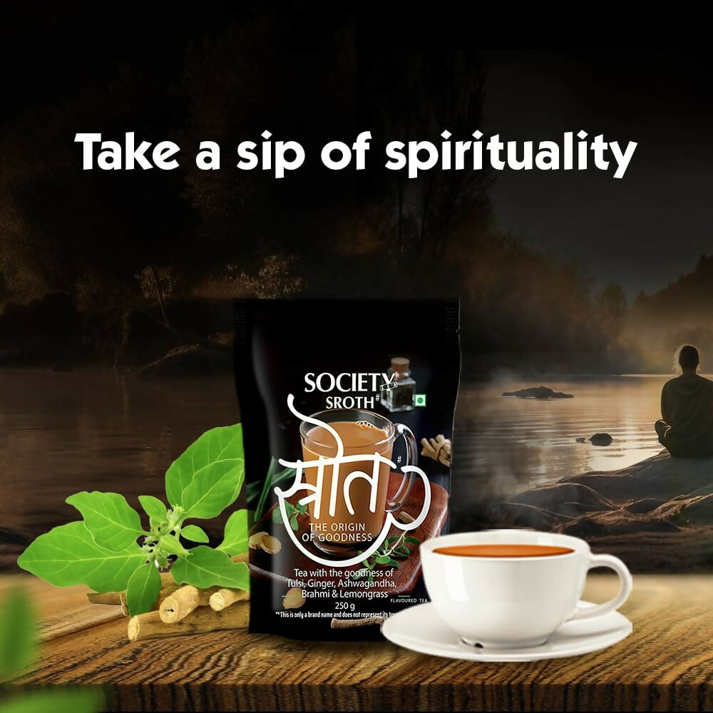 Society Sroth Tea Pouch | Grocsy