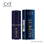 CVB C12 Nude’It Lip Colour for Smudge Proof Matte Finish 204 Rusty | Grocsy